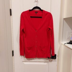 Talbots Long Cardigan